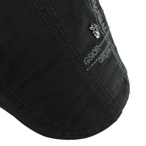 Vintage Boinas Flat Cap