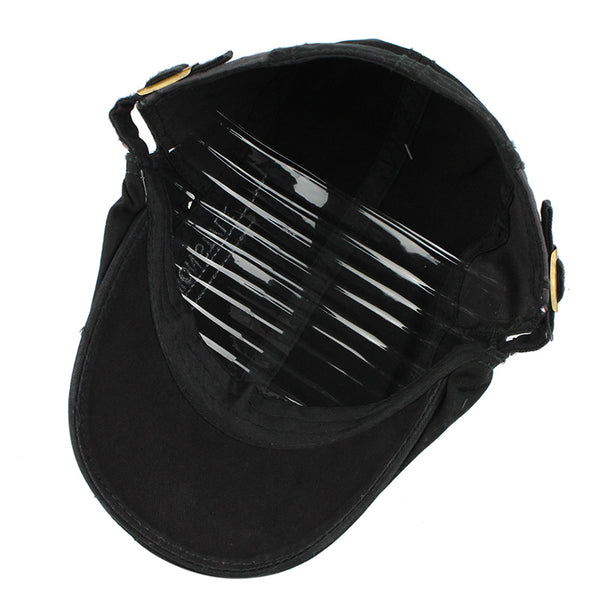 Vintage Boinas Flat Cap