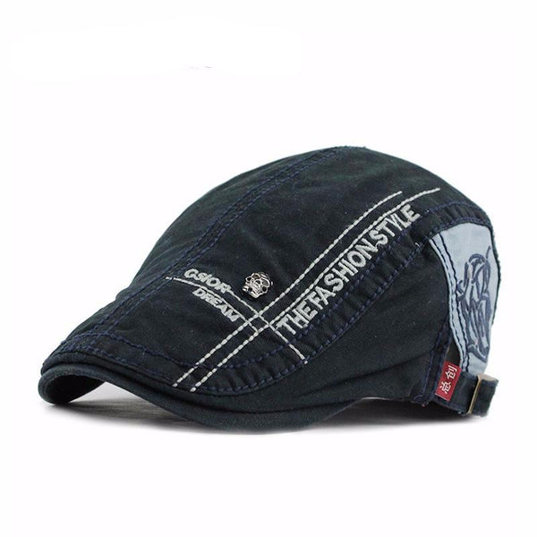 Vintage Boinas Flat Cap