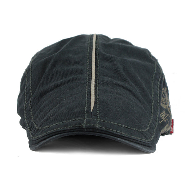 Spring And Autumn Vintage Cap
