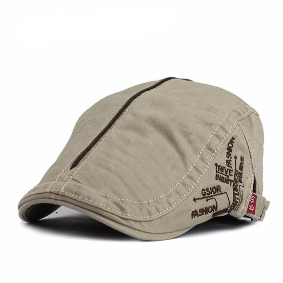 Spring And Autumn Vintage Cap