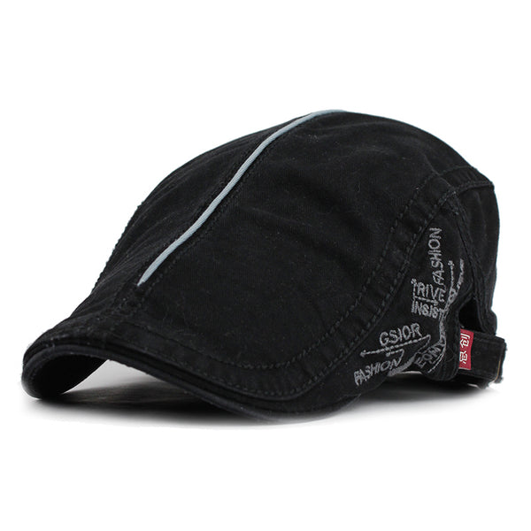 Spring And Autumn Vintage Cap