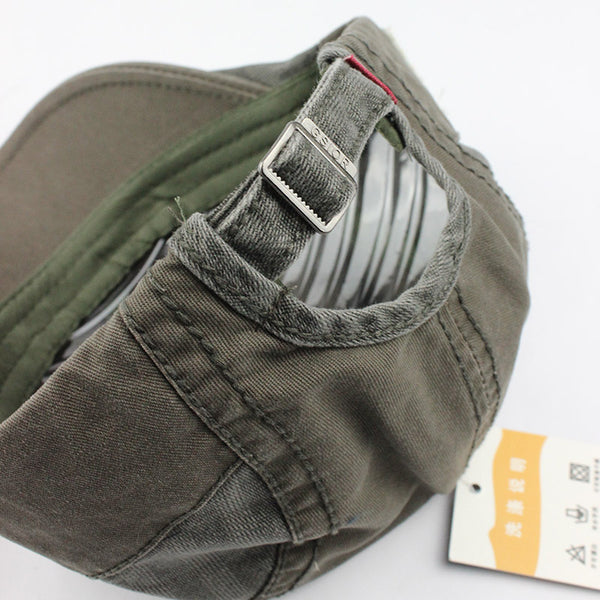 Casquette Cotton Caps