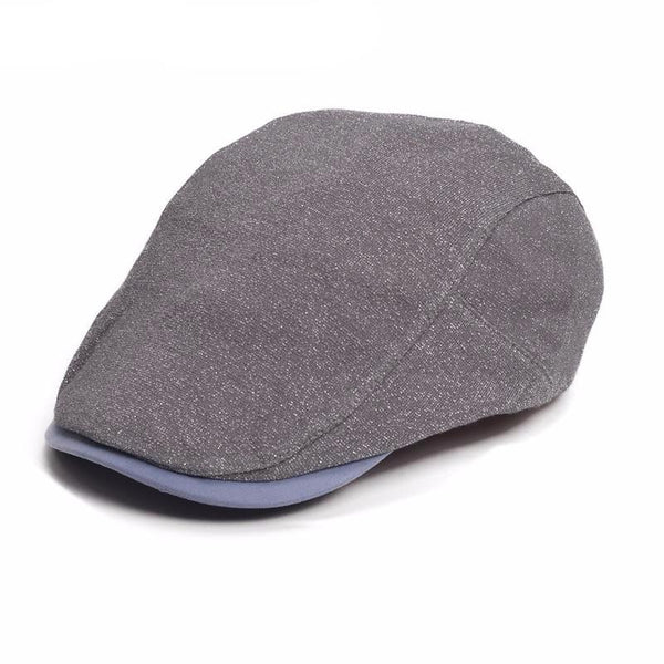 Threading Ascot Cap