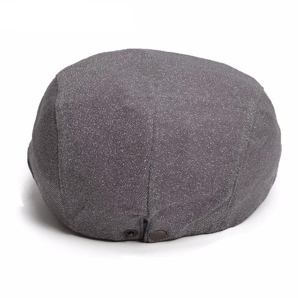Threading Ascot Cap