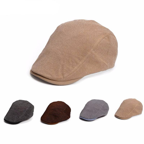 Threading Ascot Cap