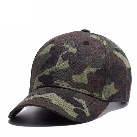 Camouflage Baseball Cap
