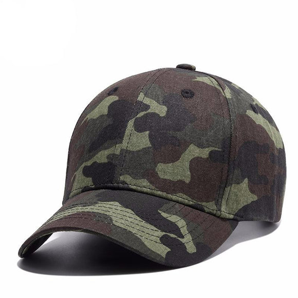 Camouflage Baseball Cap