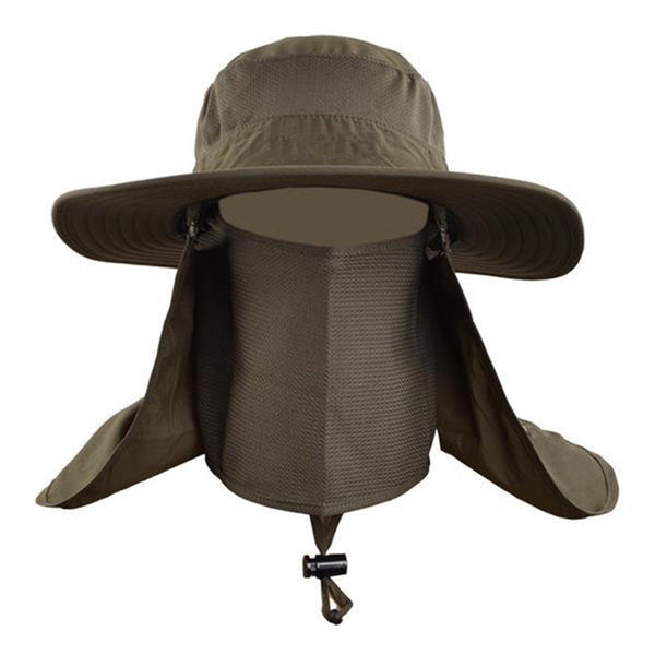 Mountain Climbing Hat