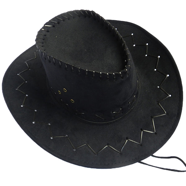Stitched Cowboy Hat