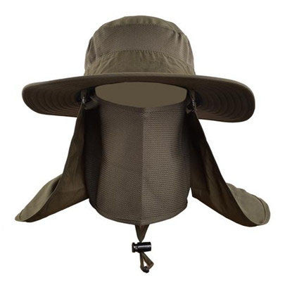 Travel Sunshade Cap