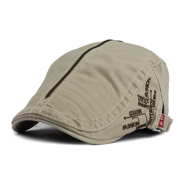 Spring And Autumn Vintage Cap