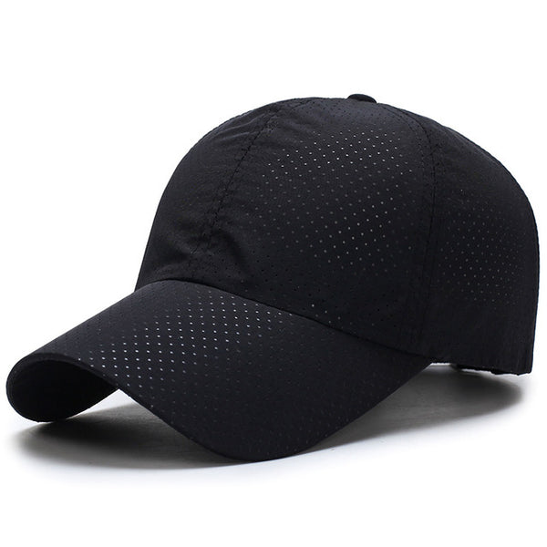 Quick Dry Mesh Cap