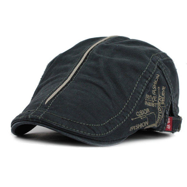 Spring And Autumn Vintage Cap