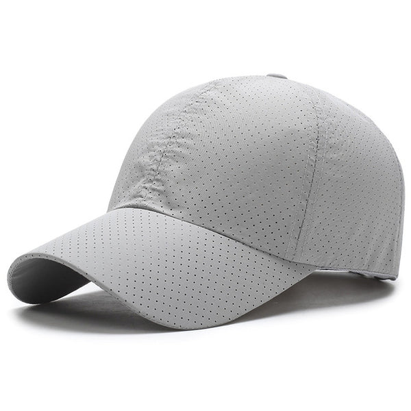 Quick Dry Mesh Cap