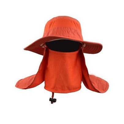 Travel Sunshade Cap