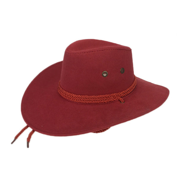 Polyester Cowboy Hat