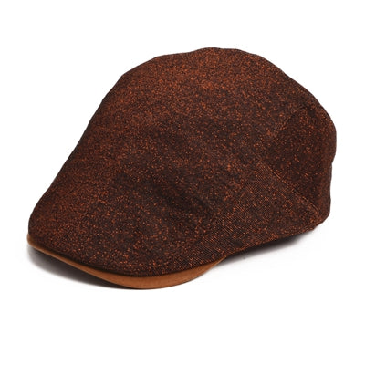 Threading Ascot Cap