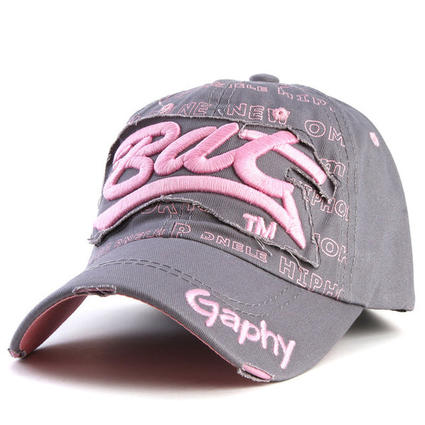 Fitted Graffiti Cap