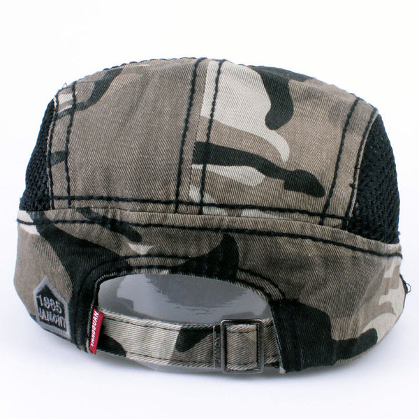 Fashion Camouflage Beret Cap